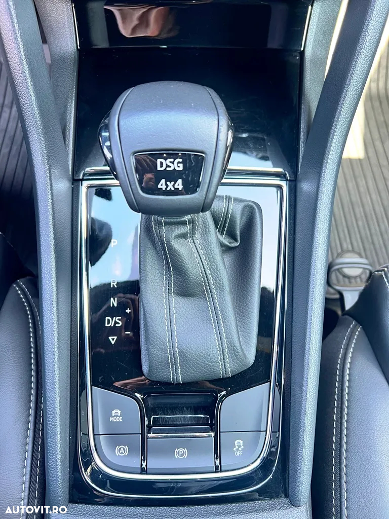 Skoda Kodiaq 2.0 TSI 4X4 DSG Sportline - 28