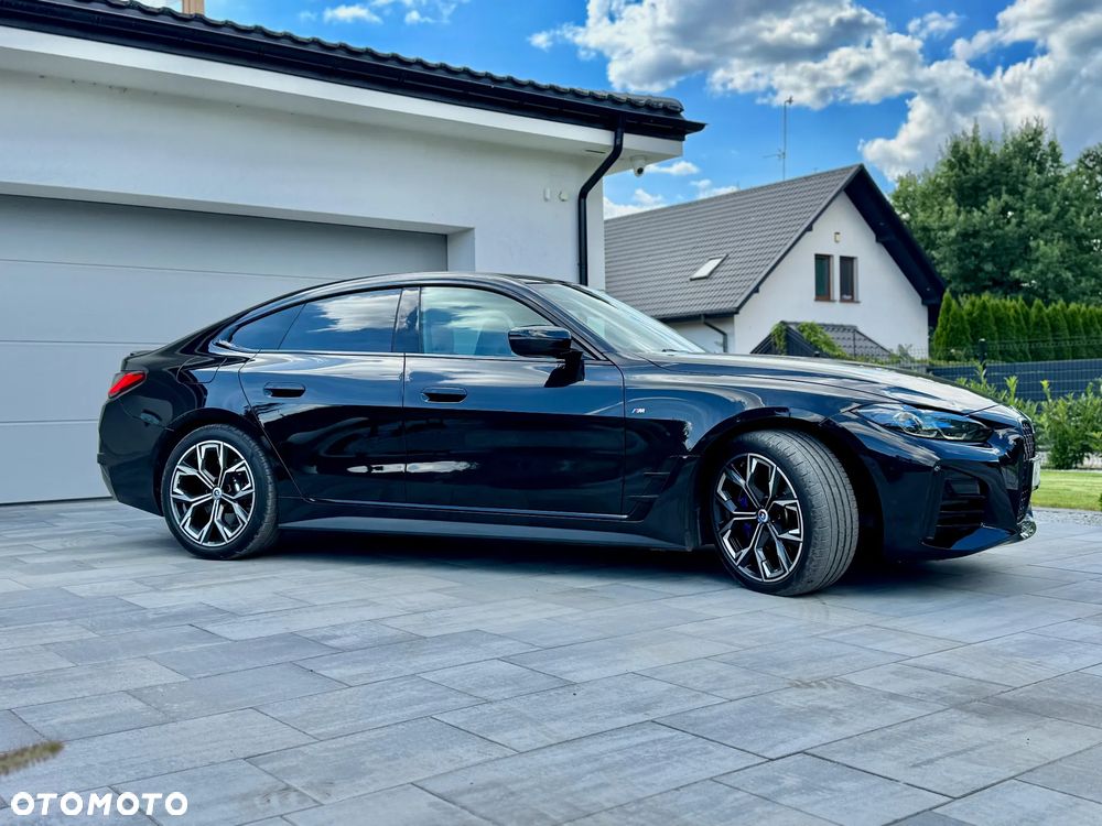 BMW Seria 4 420d M Sport - 4