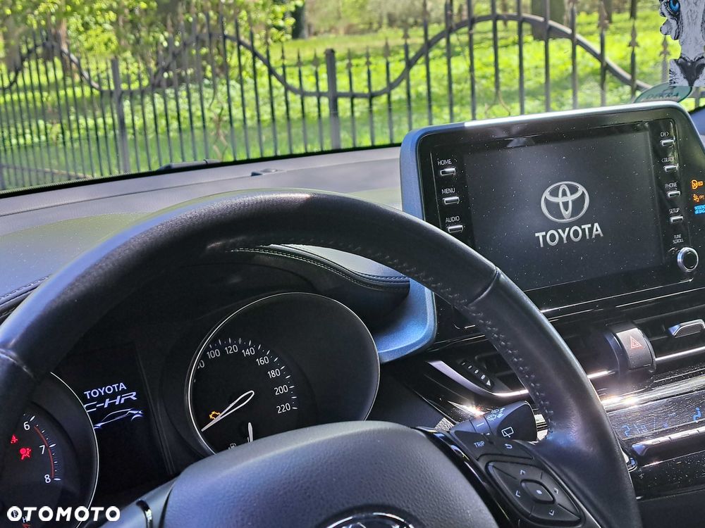 Toyota C-HR - 6