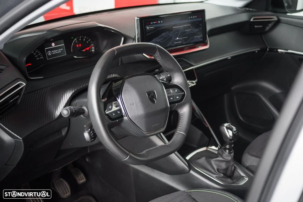 Peugeot 208 1.2 PureTech Active - 24