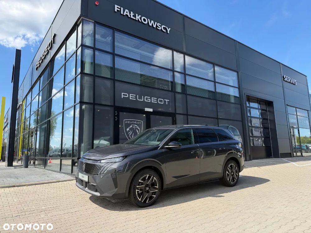Peugeot 5008 1.2 PureTech mHEV Business S&S e-DCS6 - 1