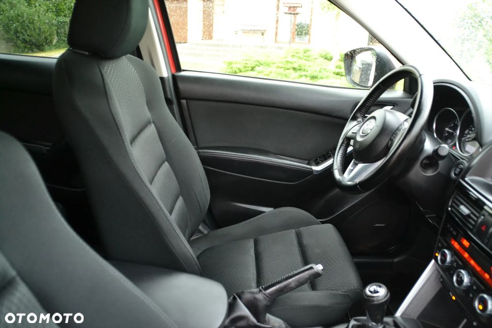 Mazda CX-5 2.0 SKYACTIV-G Center-Line - 29