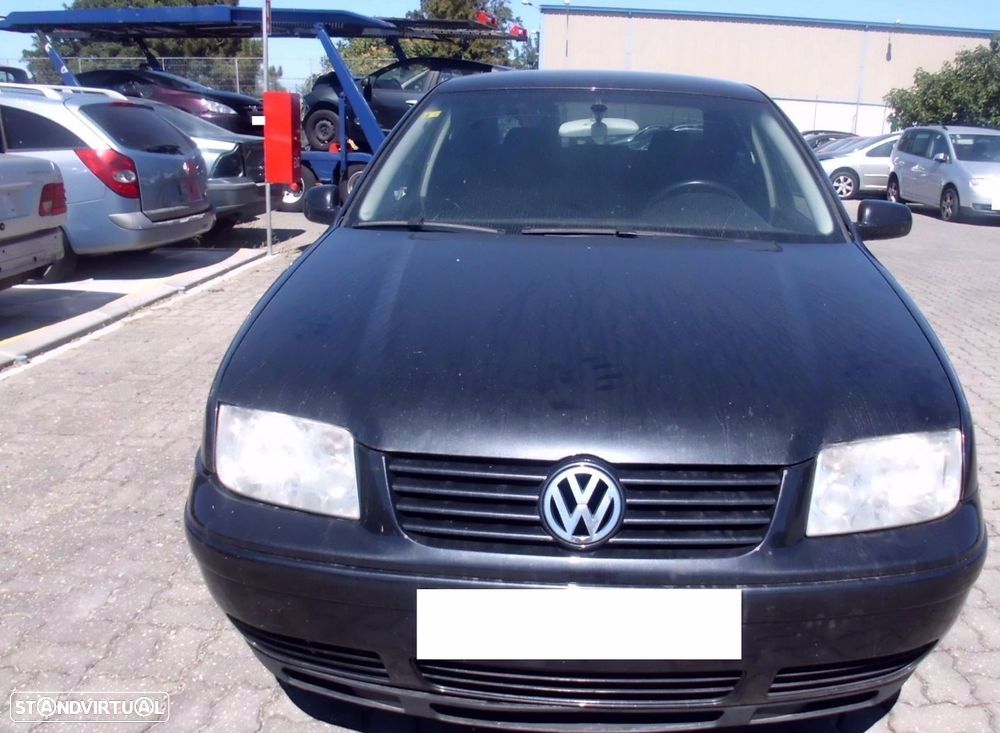 Peças Volkswagen Bora (1J2) 1998 a 2005 - 4