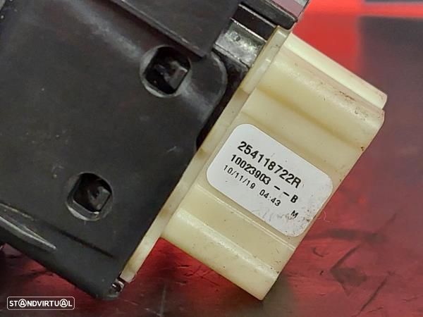 Interruptor De Vidros Frente Esquerdo Renault Trafic Iii Caixa (Fg_) - 3