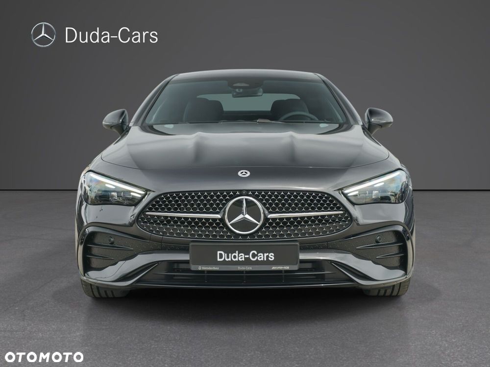 Mercedes-Benz CLE - 4