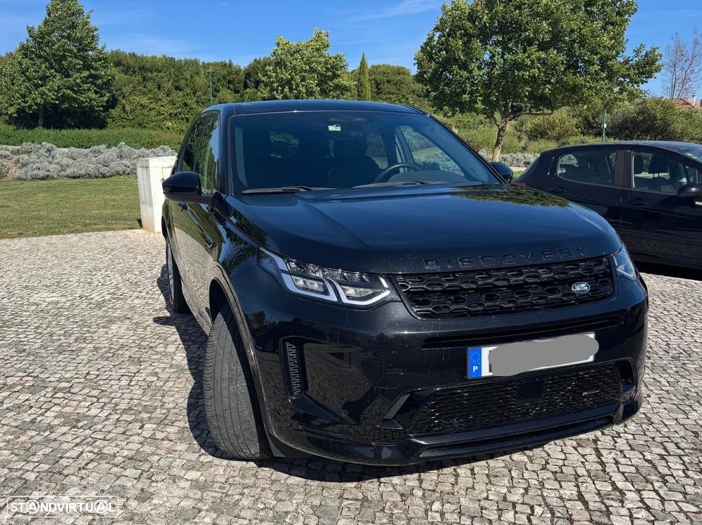 Land Rover Discovery Sport - 2
