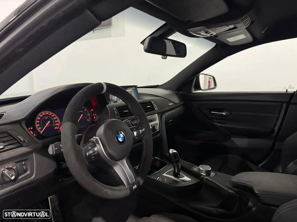 BMW 420 Gran Coupé d Pack M Auto - 10