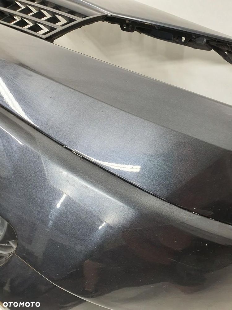 ZDERZAK PRZÓD PRZEDNI HALOGENY TEB66 RENAULT MEGANE II 8200142000 KOMPLETNY - 3