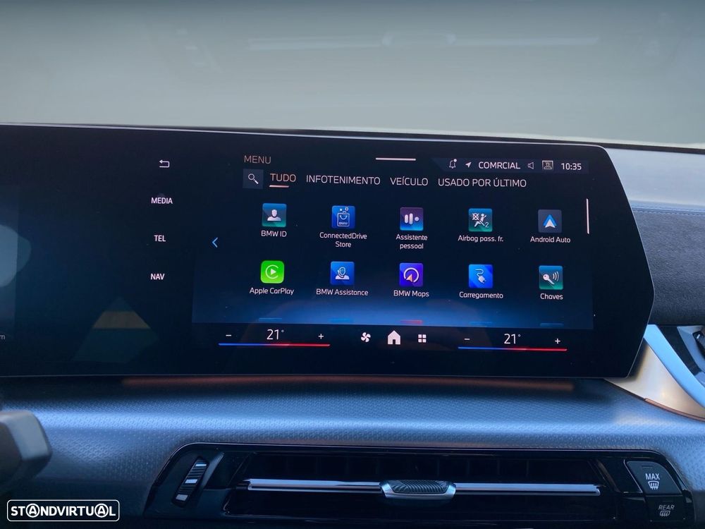 BMW iX2 eDrive20 Pack Desportivo M - 7