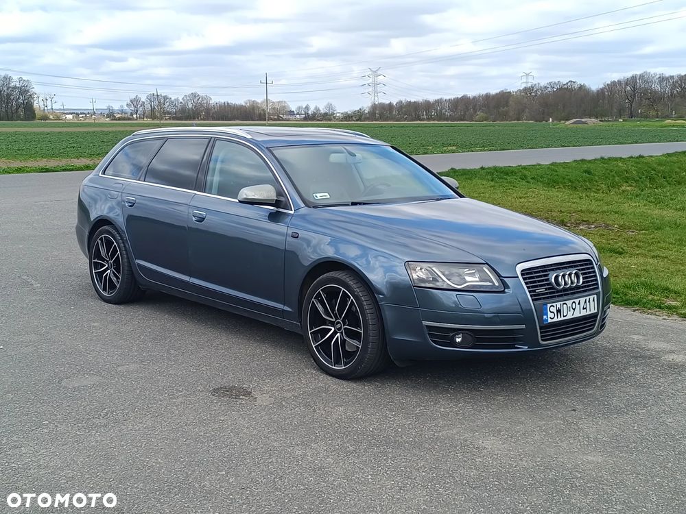 Audi A6 Avant 3.2 FSI Quattro Tiptronic - 3