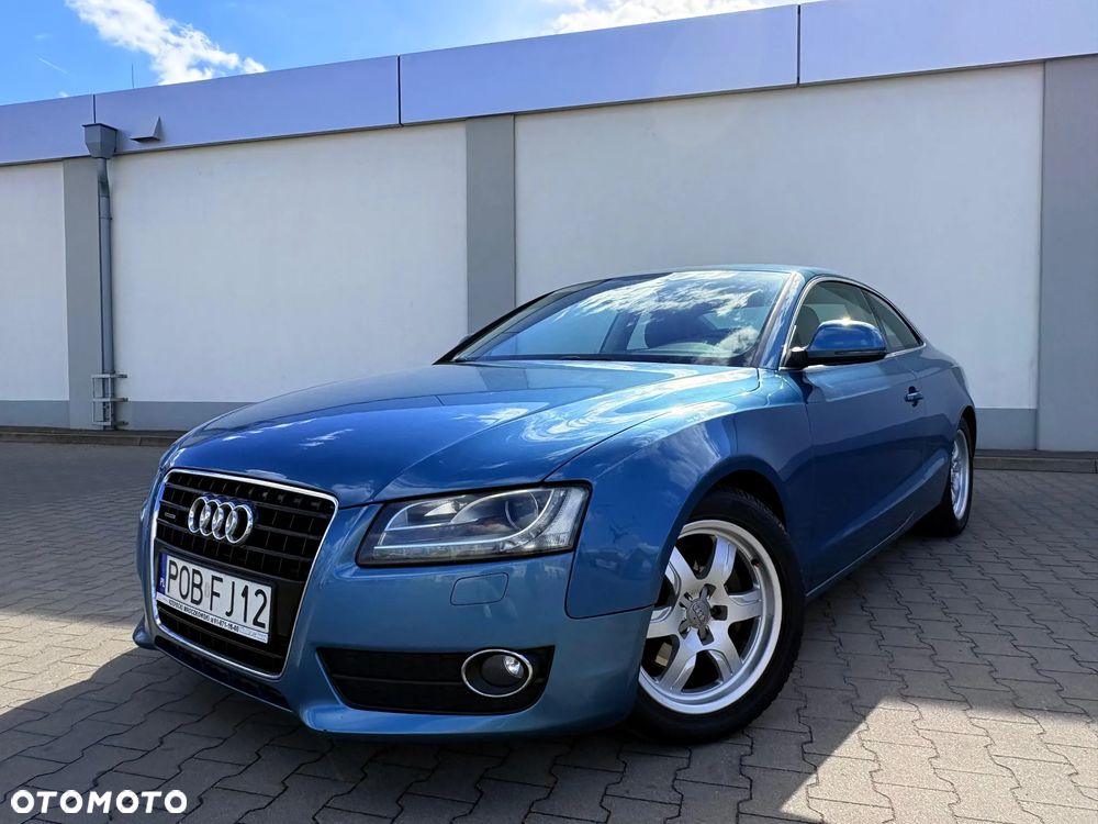 Audi A5 Coupé - 1