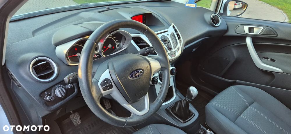 Ford Fiesta 1.6 TDCi Trend - 15