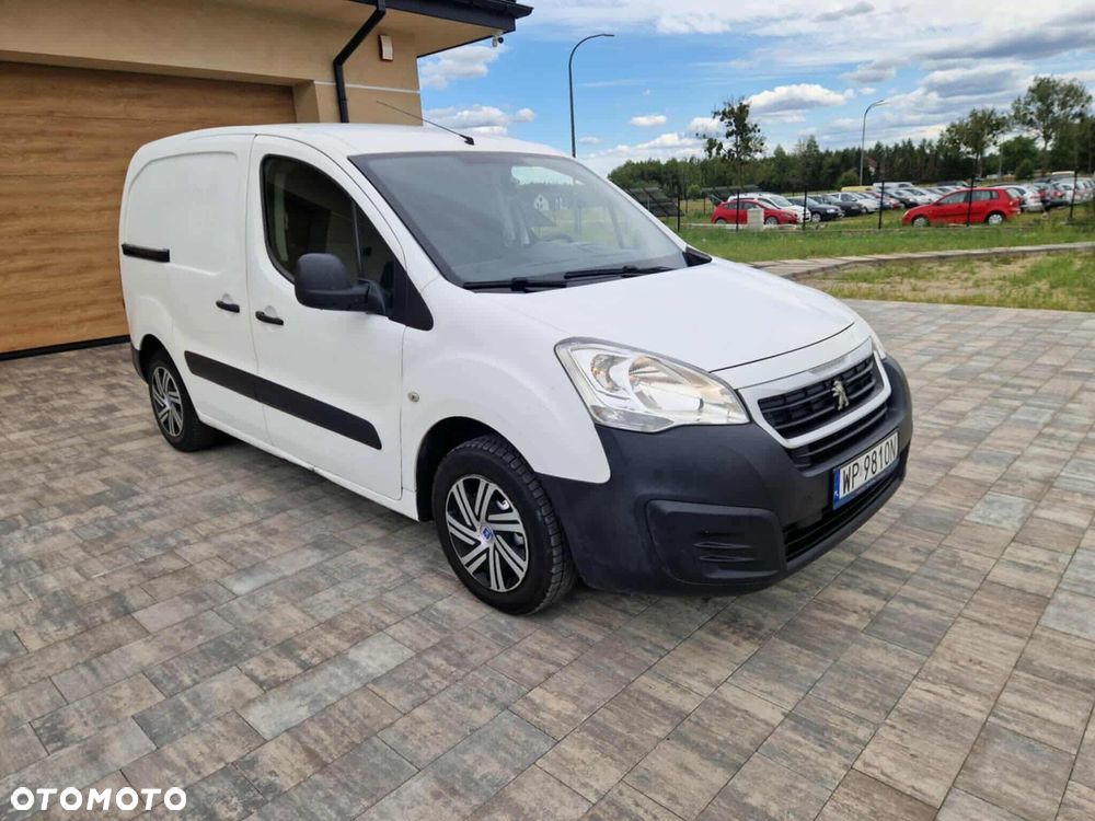 Peugeot Partner - 1