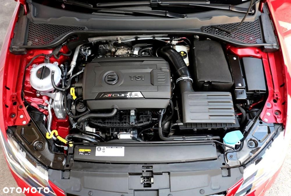 SKRZYNIA BIEGÓW PNS 2.0 TSI CJX 280 KM SEAT LEON III CUPRA A3 S3 GOLF VII - 1