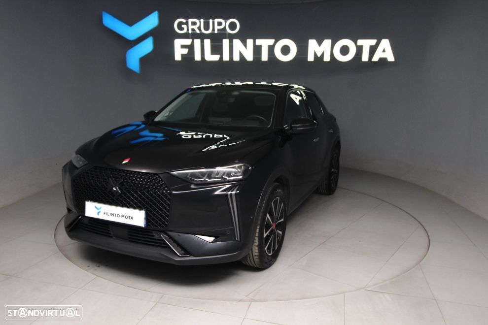 DS DS3 Crossback 1.2 PureTech Performance Line EAT8 - 11