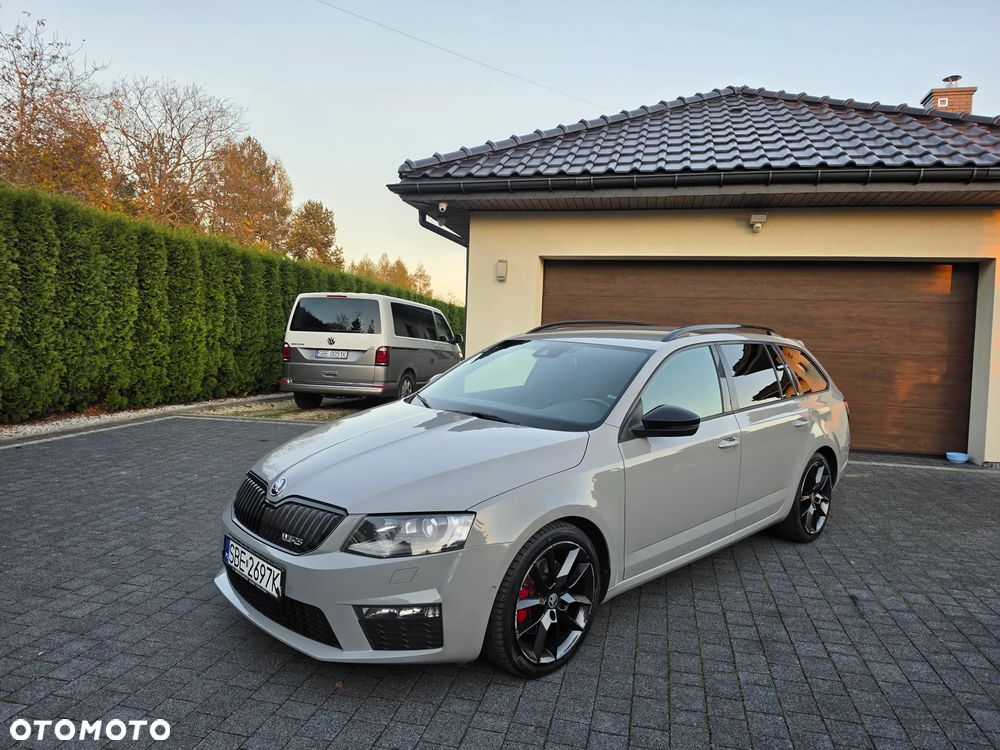 Skoda Octavia 2.0 TDI (Green tec) 4x4 DSG RS - 20