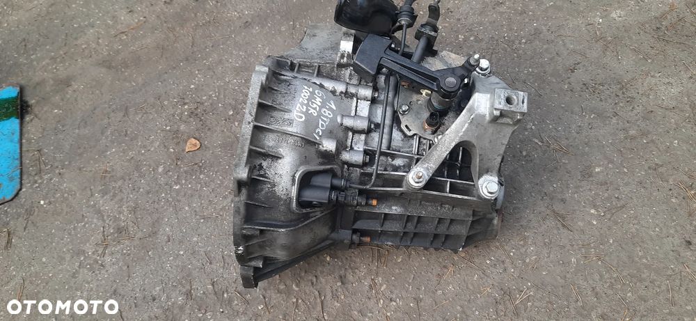 Ford Focus mk2 C-max Manualna 5 tka Skrzynia Biegów Manualna Kod 6M5R 7002 Zd  1.8 Tdci - 4