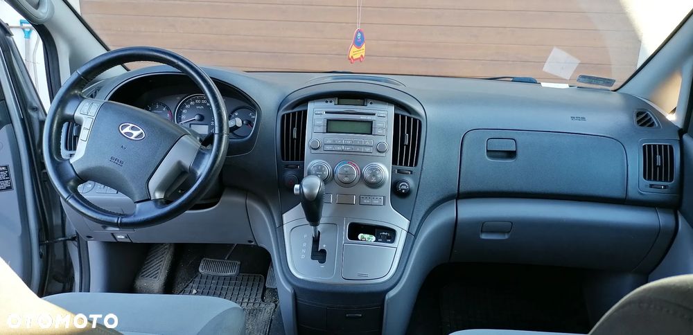 Hyundai H1 - 6