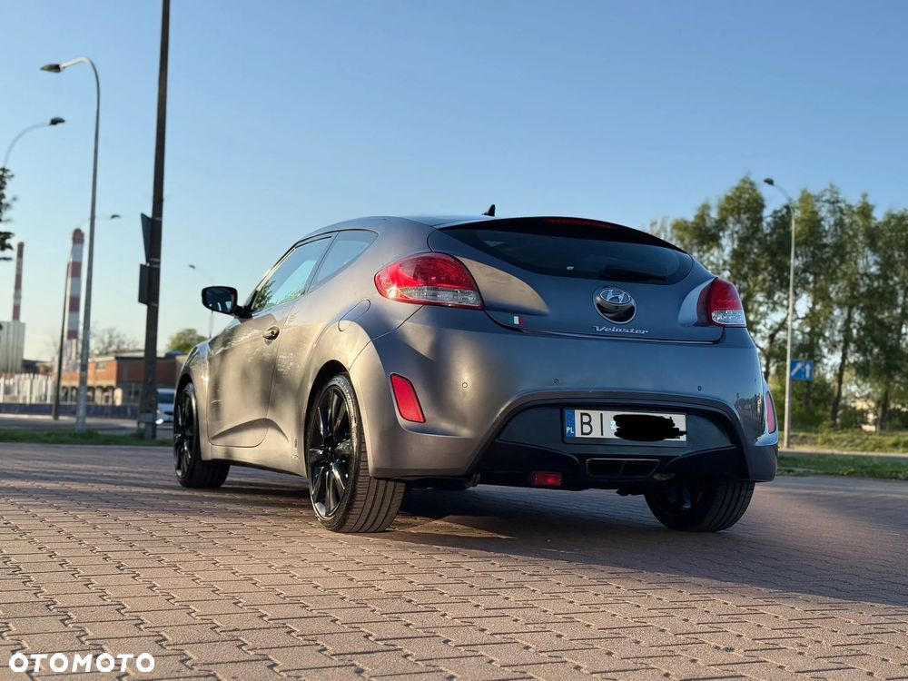 Hyundai Veloster 1.6 GDI Style - 2