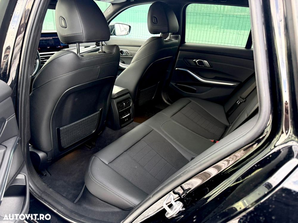 BMW Seria 3 320d xDrive Aut. Sport Line - 17