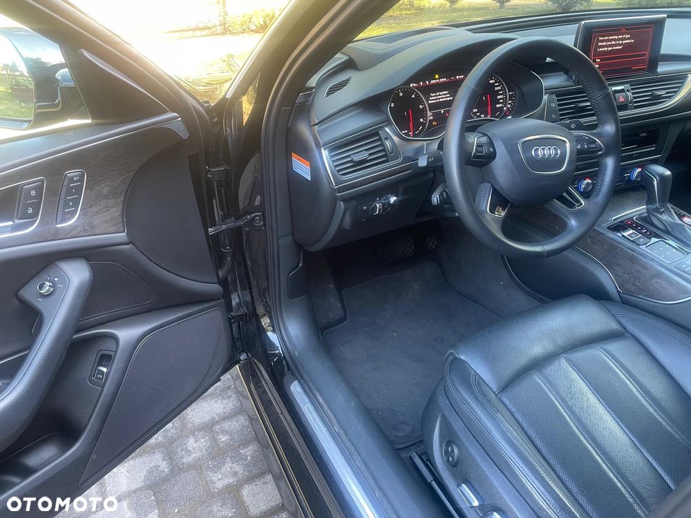 Audi A6 Limousine 2.0 TDI Ultra DPF S tronic - 7