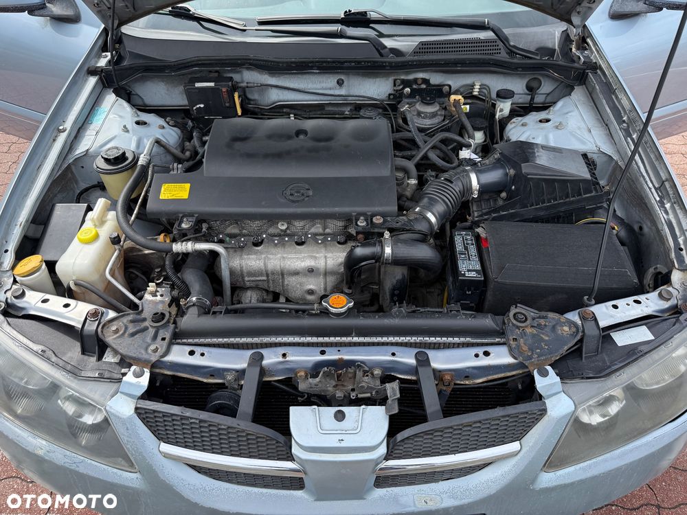 Nissan Almera 2.2 dCi Acenta - 8