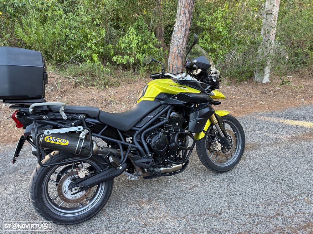 Triumph Tiger 800 Abs - 20