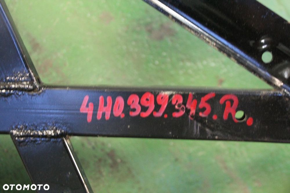 Ława pod Silnik Trawers Audi A8 D4 Lift 4H0399315AF 2015 - 7