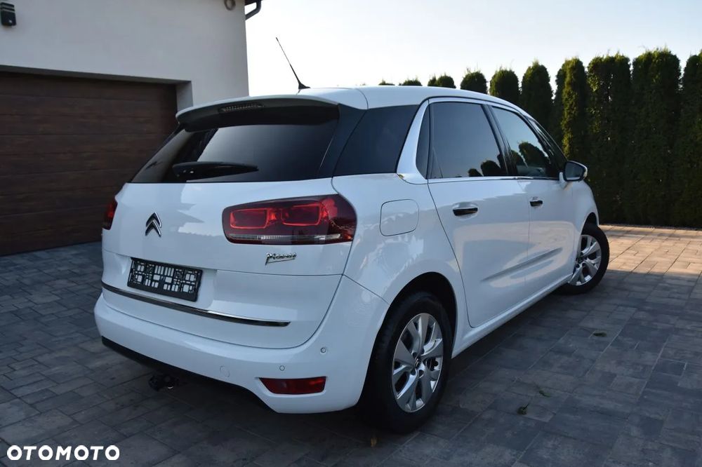 Citroën C4 Picasso BlueHDi 120 Exclusive - 6