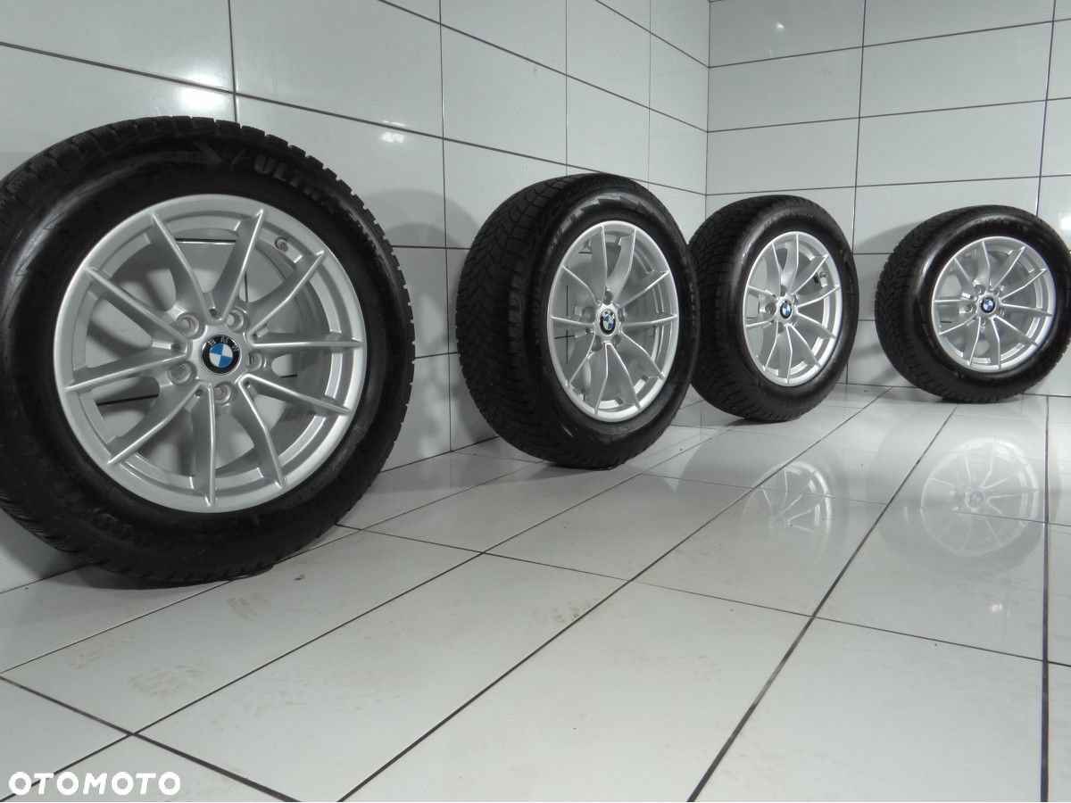 Koła zimowe BMW  16" BMW 3 G20 G21 4 G22 G23 - 1