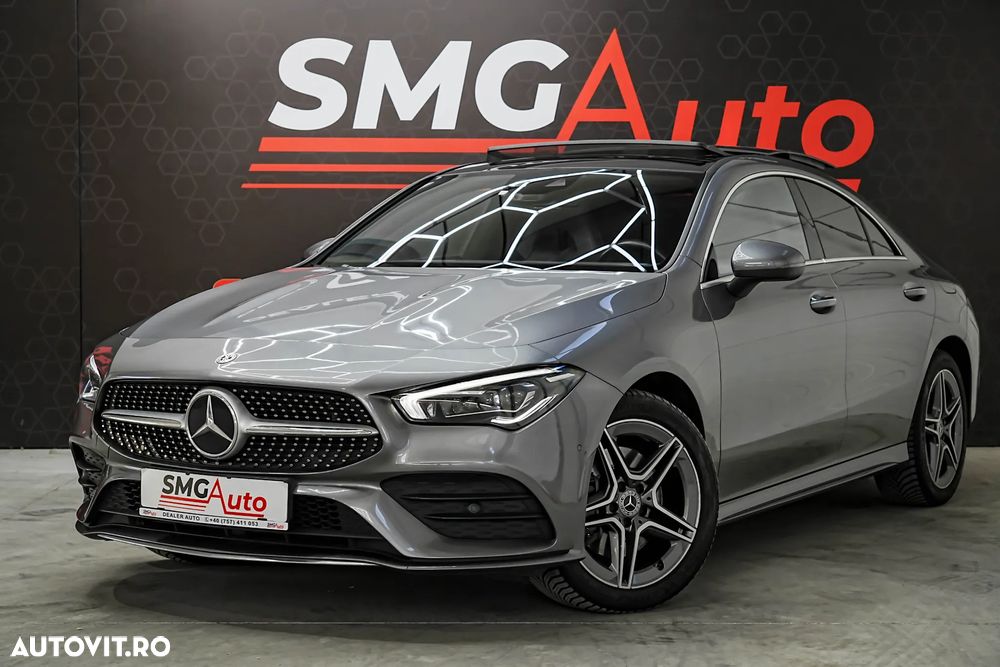 Mercedes-Benz CLA 250 e 8G-DCT Edition AMG Line - 2