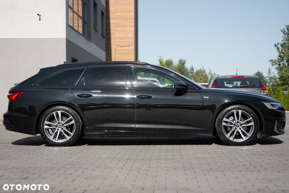 Audi A6 Avant 40 TDI S tronic S line - 17