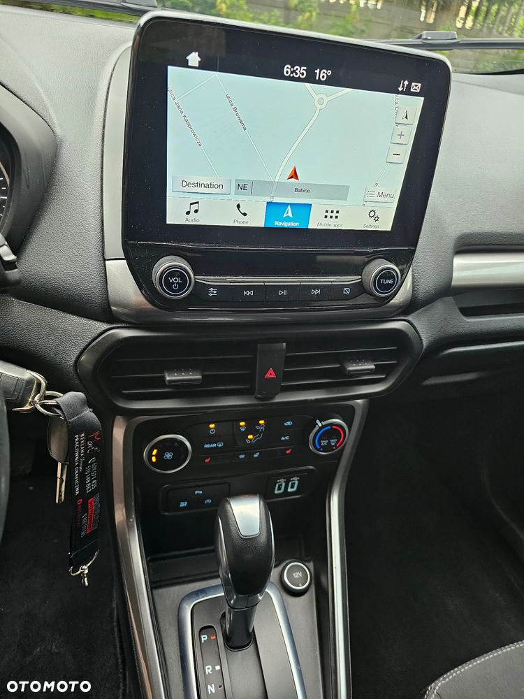 Ford EcoSport 1.0 EcoBoost TITANIUM - 14