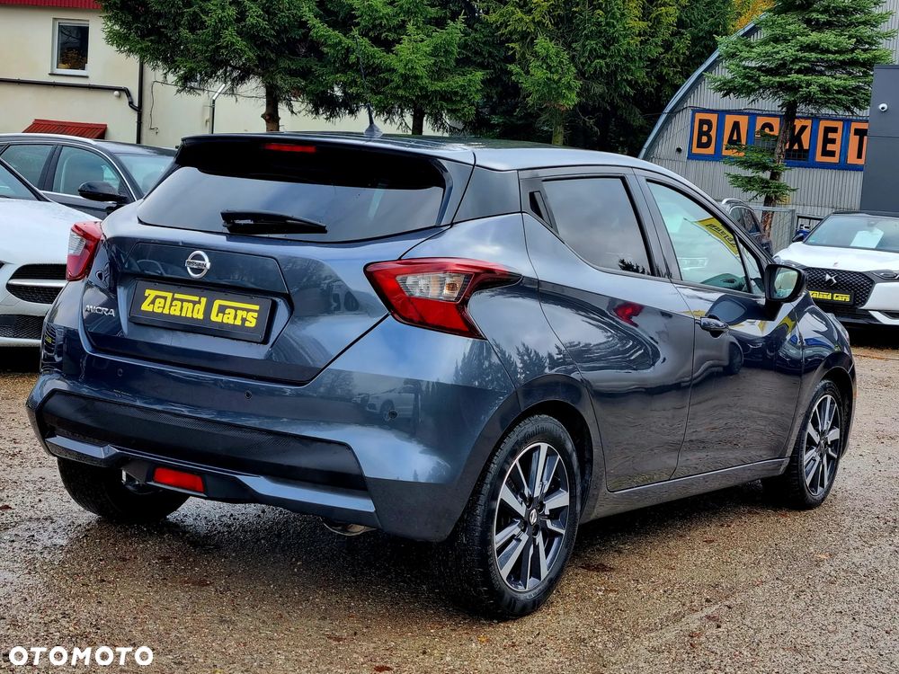 Nissan Micra 0.9 IG-T Tekna - 5