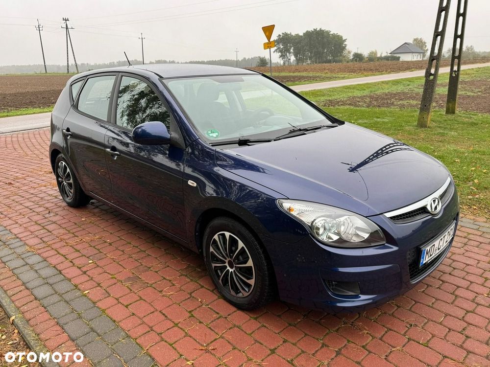 Hyundai i30 2010