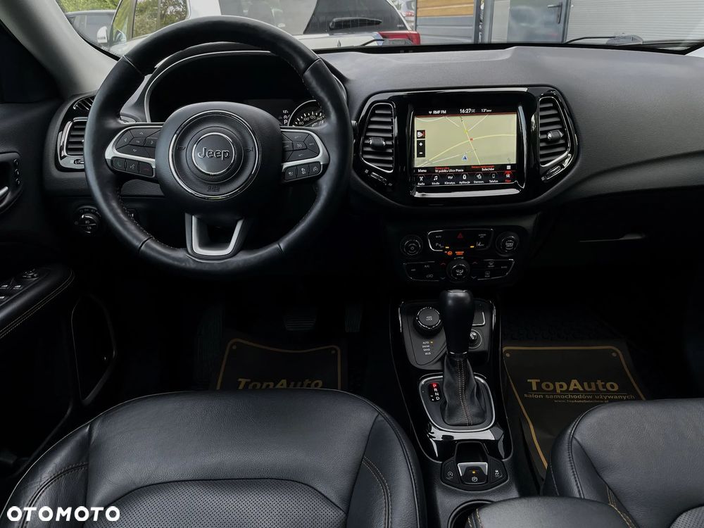 Jeep Compass 1.4 TMair Limited 4WD S&S - 36