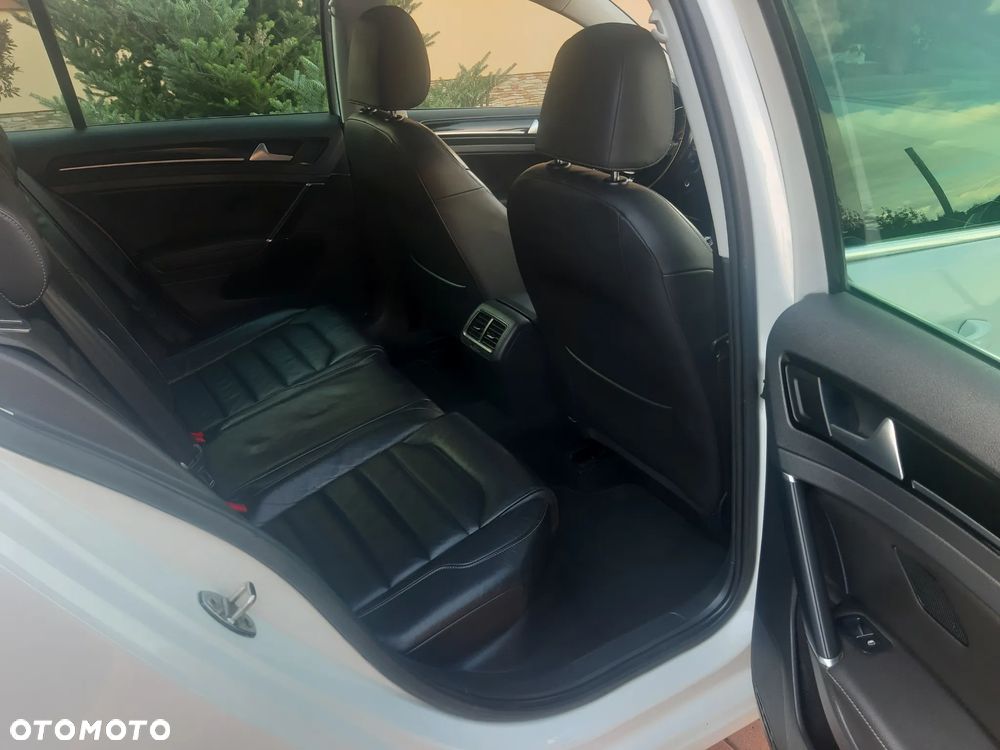 Volkswagen Golf 1.4 TSI ACT BlueMotion Technology Comfortline - 30