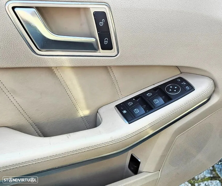 Mercedes-Benz E 350 BlueTEC Avantgarde BE - 20