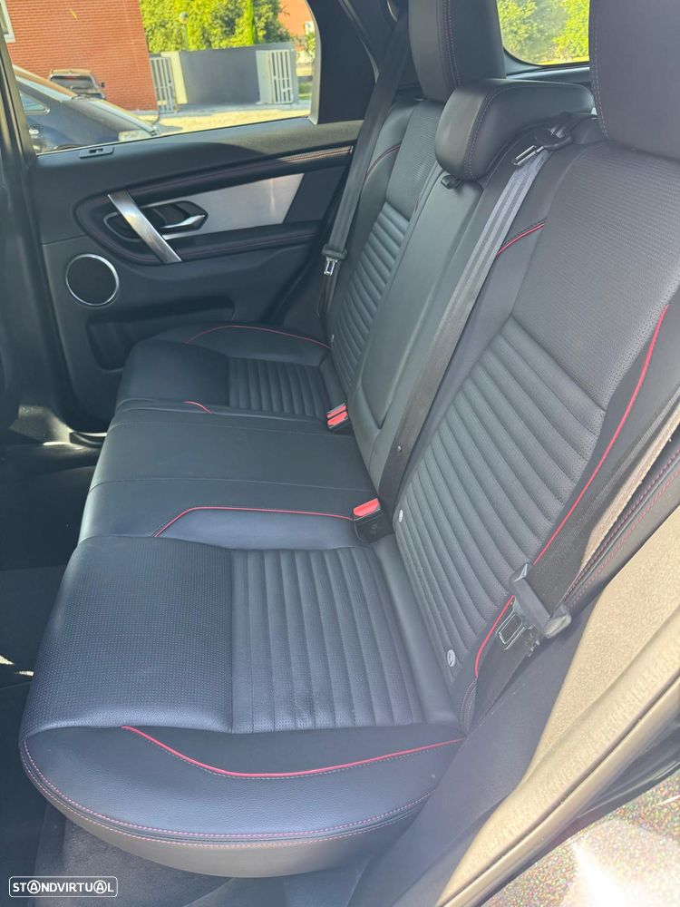 Land Rover Discovery Sport - 9