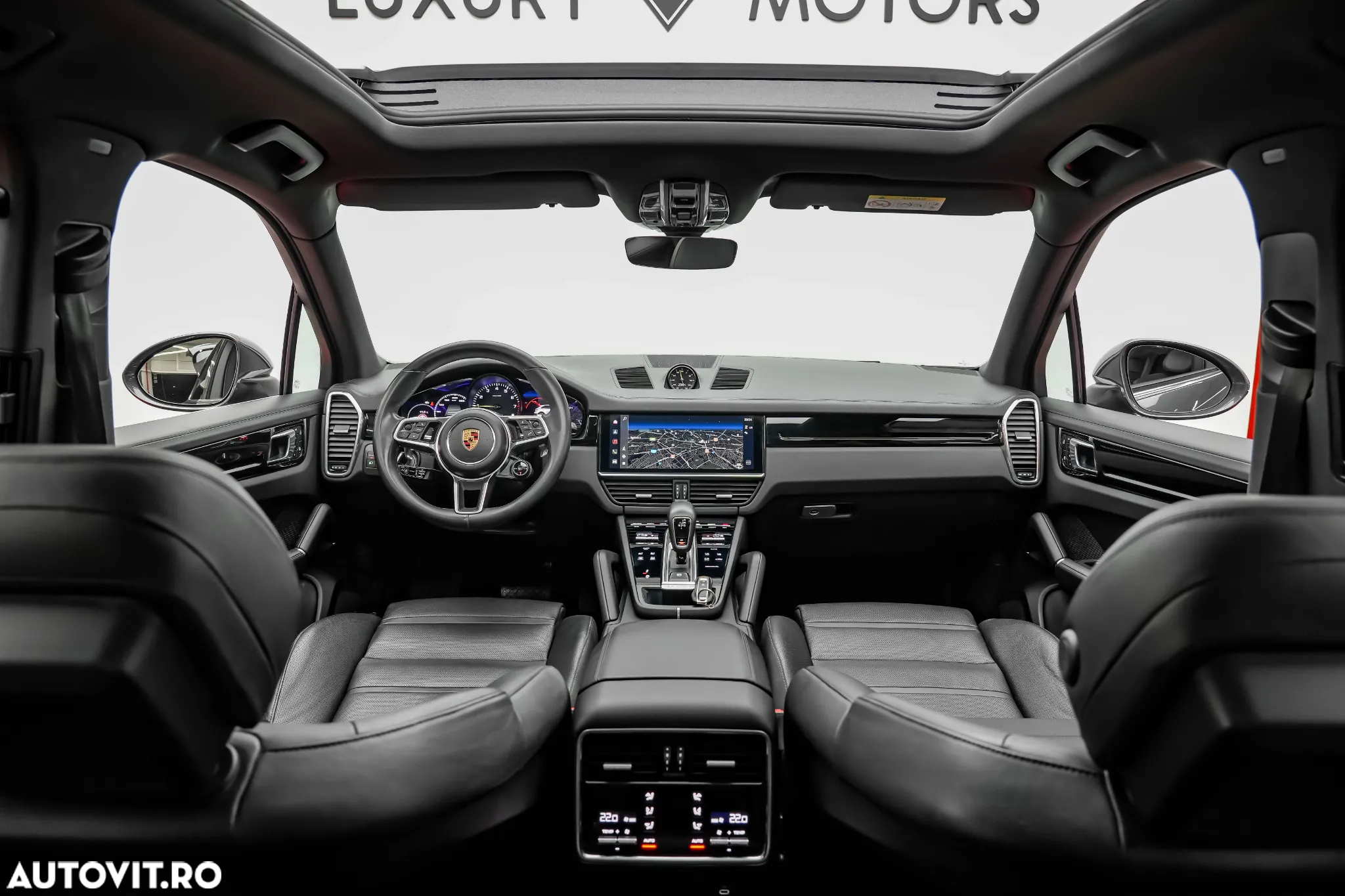 Porsche Cayenne E-Hybrid Tiptronic S Platinum Edition - 2