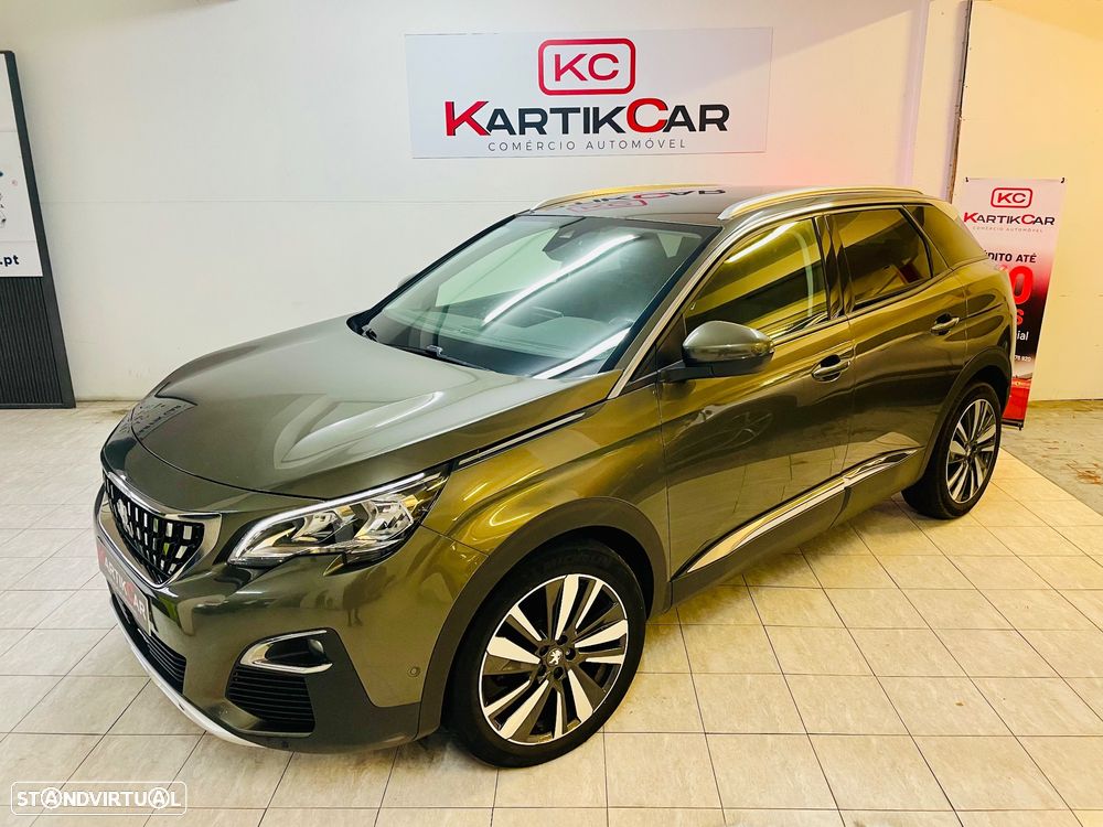 Peugeot 3008 1.2 PureTech Allure EAT8 - 1