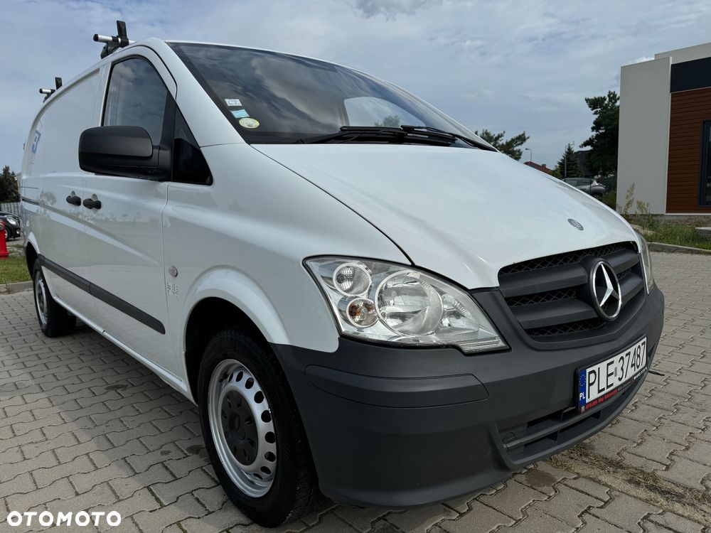 Mercedes-Benz Vito - 3