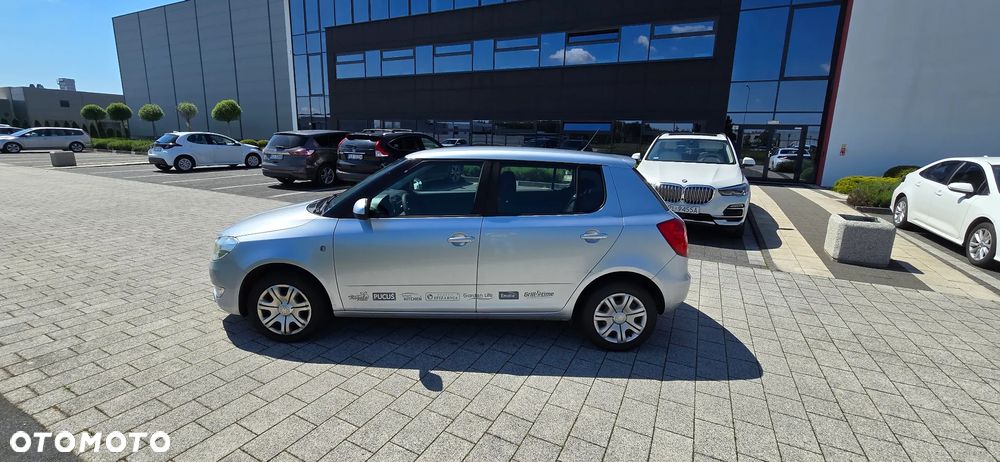 Skoda Fabia 1.6 TDI DPF Active - 7