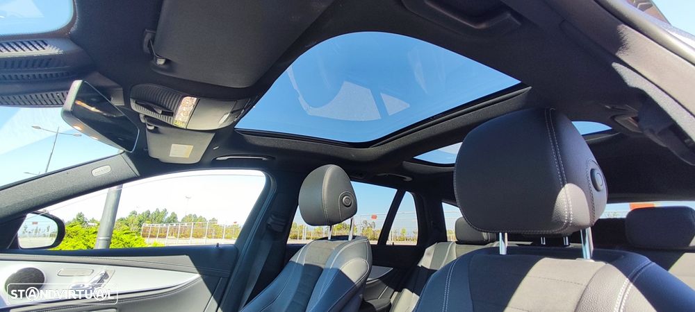 Mercedes-Benz E 300 de 9G-TRONIC AMG Line - 10