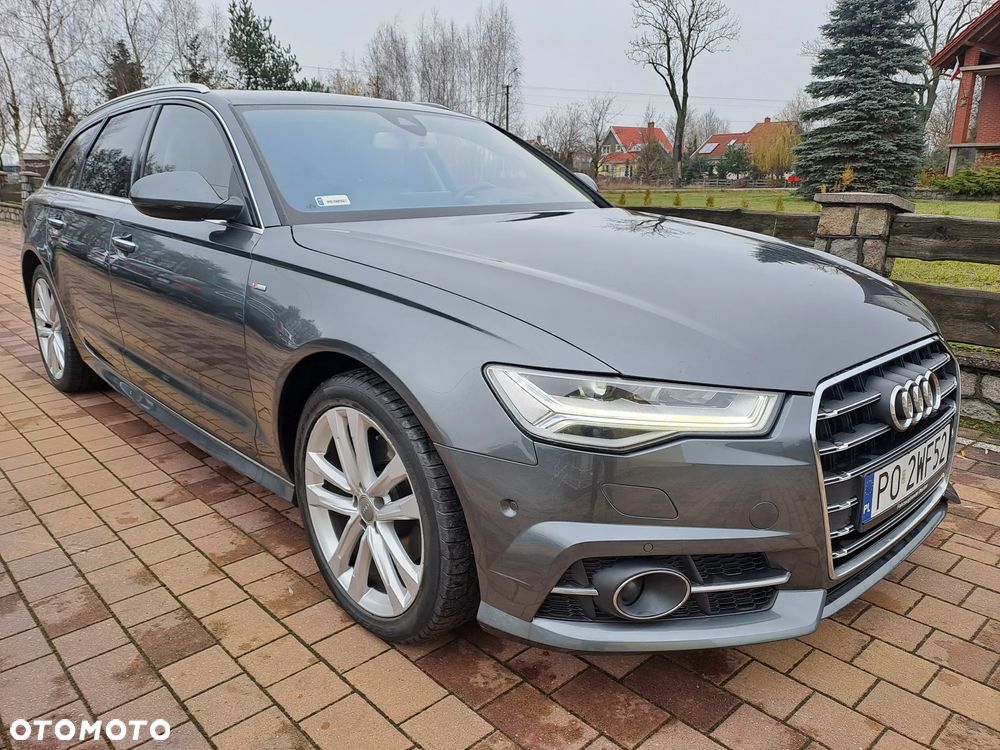 Audi A6 Avant 2.0 TDI Ultra DPF S tronic - 4
