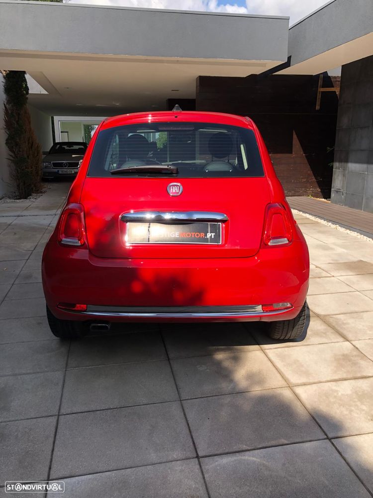Fiat 500 0.9 TwinAir Dualogic S&S TwinAir Plus - 3