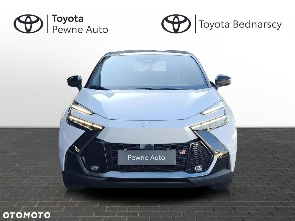 Toyota C-HR - 8