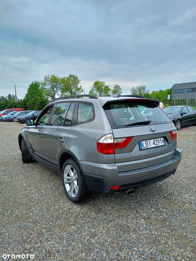 BMW X3 xDrive18d - 3