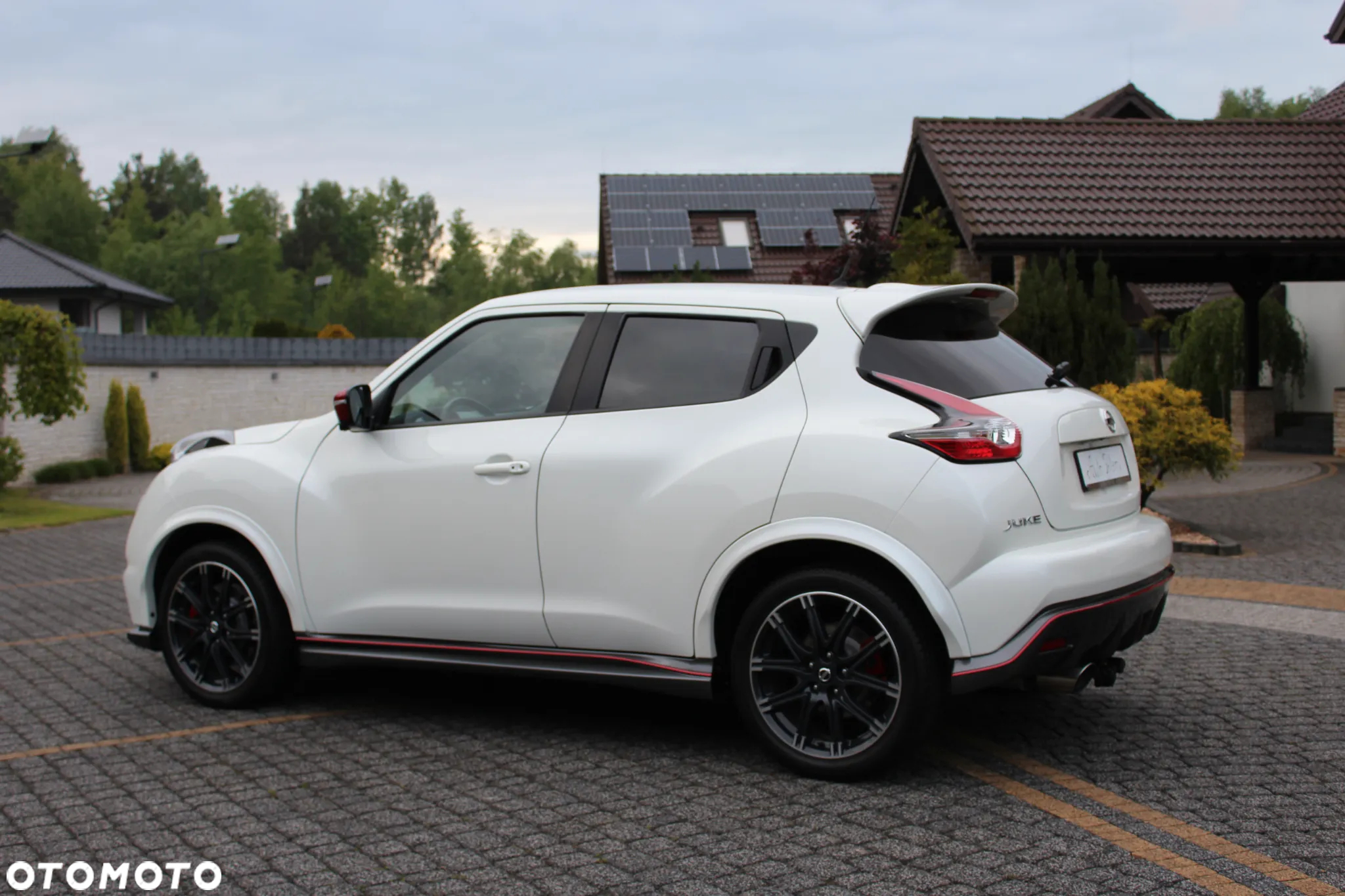 Nissan Juke 1.6 DIG-T Nismo RS - 4