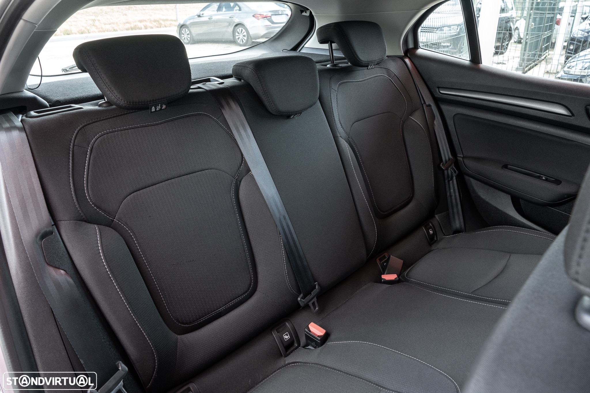 Renault Mégane 1.5 Blue dCi Intens - 28